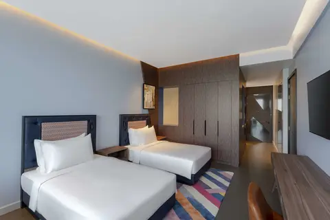 Hyatt Centric Jumeirah Dubai in Dubai — foto 23
