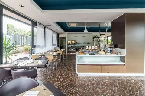 Idea Hotel Torino Mirafiori in Turijn, foto 6