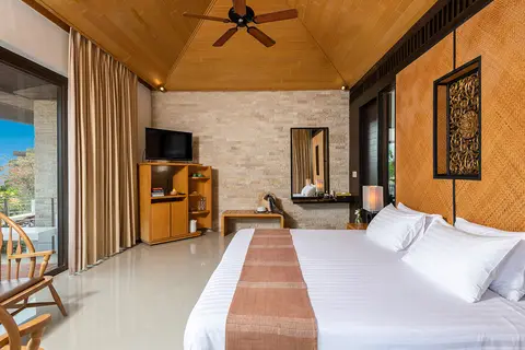 Baan Krating Phuket Resort in ตำบลราไวย์ — foto 4
