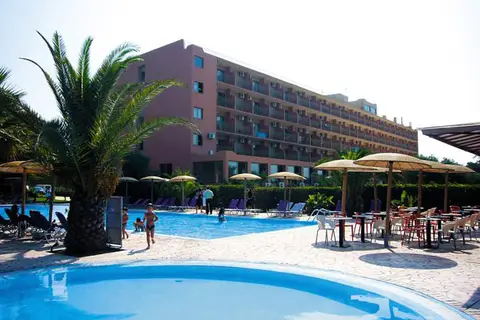 Ninos Grand Beach Resort in Preveza — foto 21