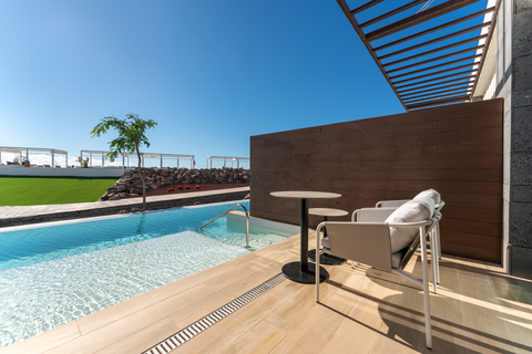 Hotel Barcelo Playa Blanca Royal Level - adults only - winterzon foto 20