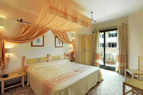 Grand Hotel Smeraldo Beach in Baja Sardinia, foto 17