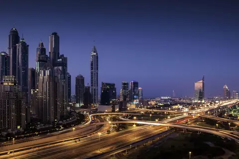 Pullman Dubai Jumeirah Lakes Towers - Hotel & Residence in Pullman Jumeirah Lake Towers — foto 24