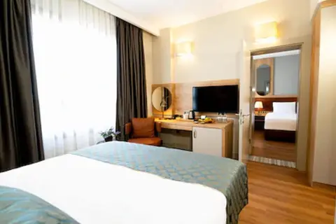 Grand Sirkeci Hotel in İstanbul, foto 23