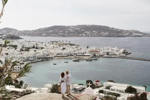 Deos Mykonos - The Set Collection in Τούρλος — foto 28