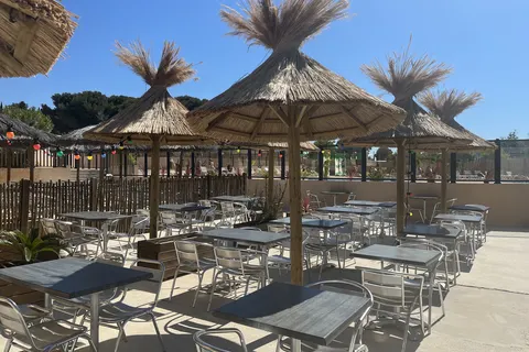 Camping Lou Souleï foto 9