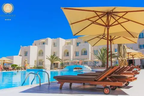 Hotel Telemaque Beach & Spa in Djerba