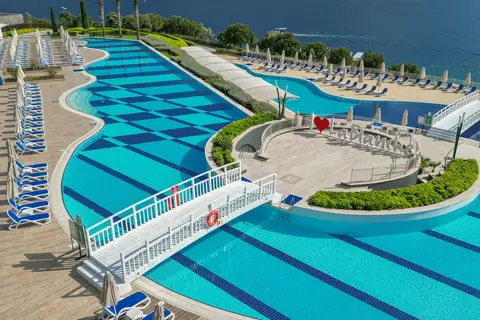 La Blanche Island Bodrum in Bodrum — foto 20