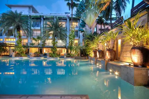 Burasari Phuket in ตำบลป่าตอง — foto 8