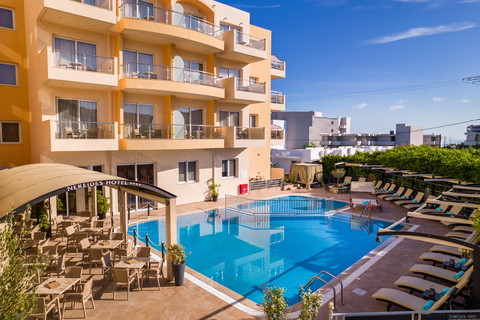 Hotel Nereides foto 5