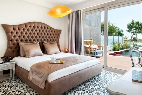 Alexandra Golden Boutique Hotel in Δήμος Θάσου — foto 21