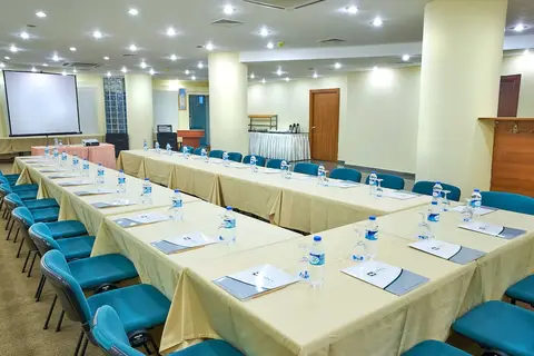 Feronya Hotel in Fatih — foto 25