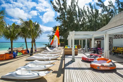 The St. Regis Le Morne Resort, Mauritius in Le Morne VCA — foto 8