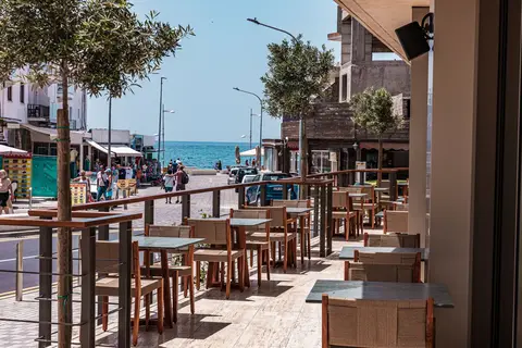 M Boutique Hotel in Paphos — foto 21