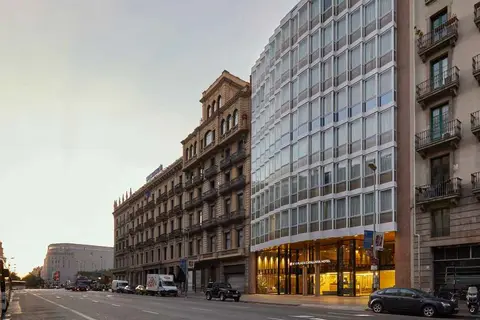 Exe Plaza Catalunya in Barcelona — foto 10