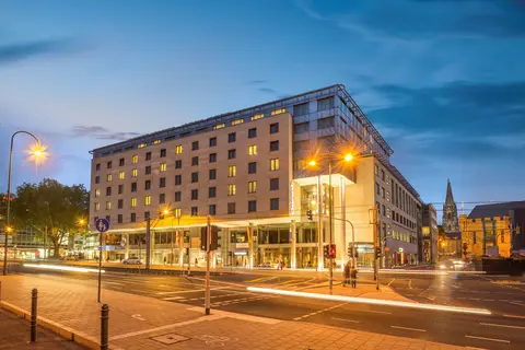 Dorint Hotel An der Messe Köln in Keulen — foto 3