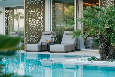 Elite Bay Boutique Hotel in Durrës — foto 20