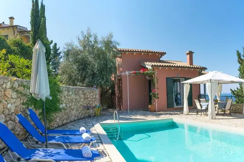 Nature Villas in Municipal Unit of Lefkada — foto 16