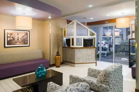 Hotel Hampton Inn Manhattan - Madison Square Garden Area in New York — foto 7