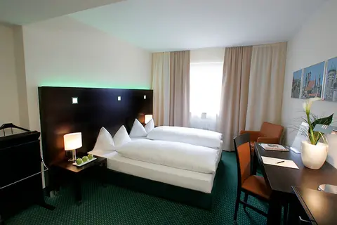 Flemings Hotel München-Schwabing in München — foto 3