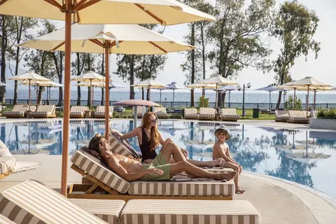 Kerkyra Blue By Louis Hotels in Alykes Potamou — foto 52