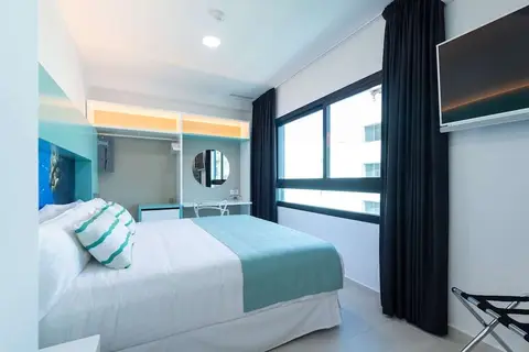 Hotel Puerto de la Luz in Las Palmas de Gran Canaria, foto 4