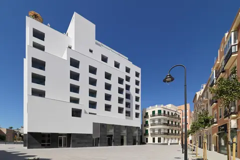 Hotel H10 Croma Malaga in Málaga — foto 25