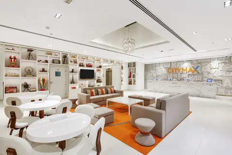 Citymax Hotel Al Barsha At The Mall in Dubai — foto 3