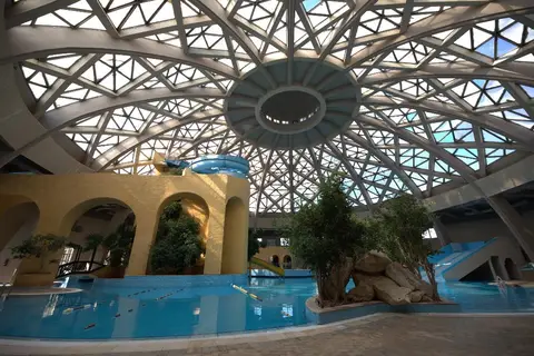 Suites Hotel Les Charmilles & Spa in Tunis — foto 27