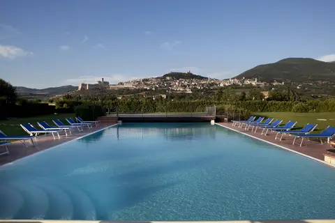 Hotel Bellavista in Assisi — foto 9