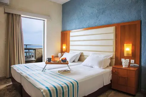 Sunset Beach Hotel in Δημοτική Ενότητα Γουβών — foto 4