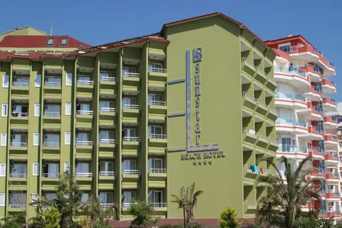 Sun Star Beach Hotel in Alanya — foto 10