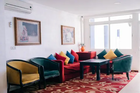 Apart Hotel Larbi in Marrakech — foto 3