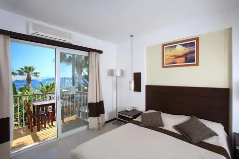 Parkim Ayaz Hotel in Bodrum, foto 11