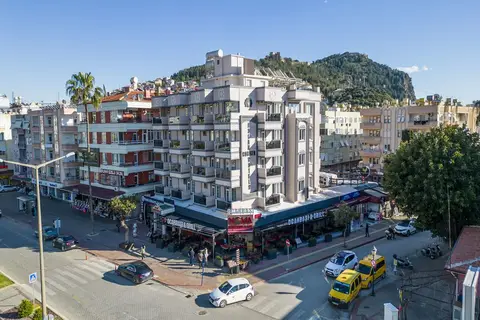 Aslan Corner Hotel in Alanya — foto 25