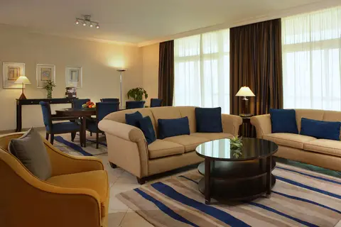 Beach Rotana in الزَّاهية — foto 28