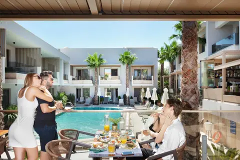 Pefki Deluxe Residences in Δημοτική Ενότητα Παλλήνης — foto 16