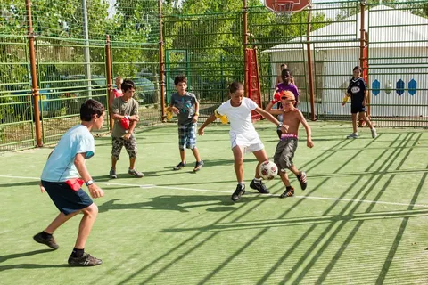 Camping Plage Et Bord De Mer foto 4