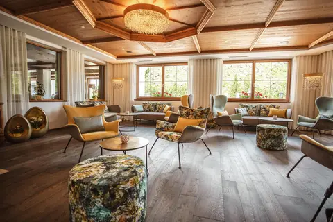 Hotel Moseralm in Welschnofen - Nova Levante — foto 14