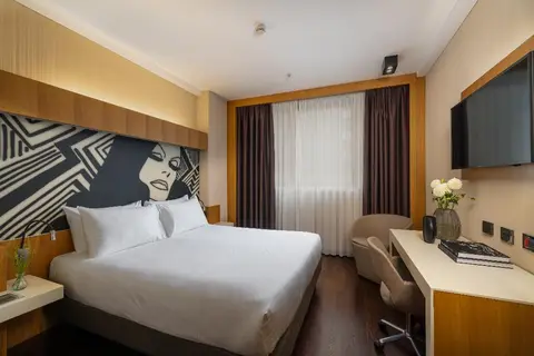Crowne Plaza Milan City in Milaan — foto 9
