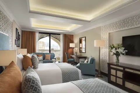 Al Najada Doha Hotel by Tivoli in Doha — foto 30