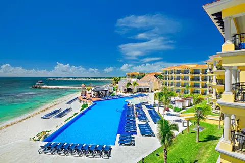 Hotel Marina El Cid Spa & Beach Resort in Puerto Morelos — foto 30