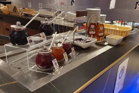 ACHAT Hotel Frankfurt Maintal foto 10