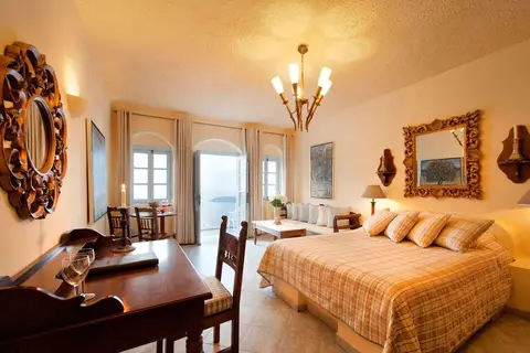 Andromeda Villas & Spa Resort in Thira Municipal Unit, foto 22