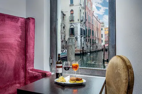 All’Angelo Art Hotel in Venetië, foto 6