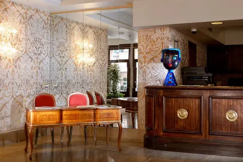 Hotel Principe in Venetië — foto 21