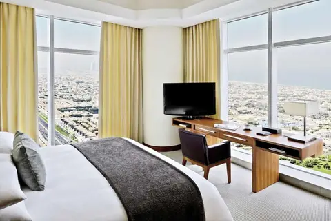 JW Marriott Marquis Hotel Dubai in Dubai — foto 13