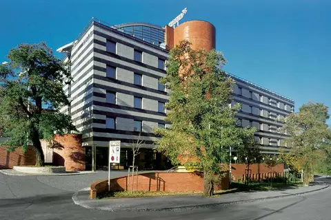Hotel Expo in Praag