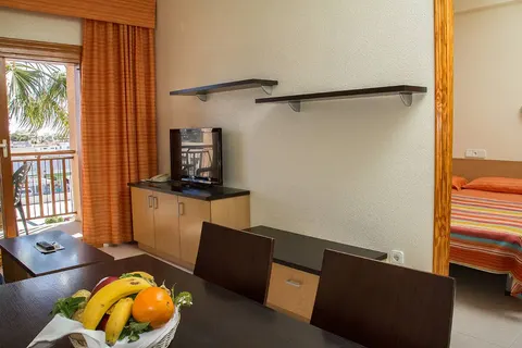 Appartementen Albir Garden Resort foto 2