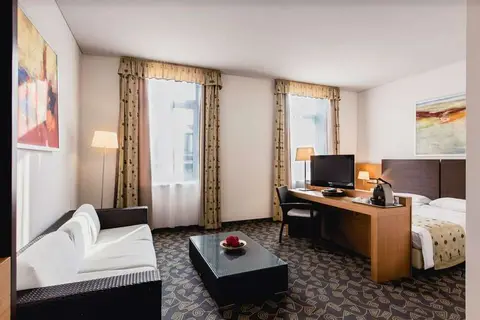 Hotel Museum Budapest in Boedapest — foto 17